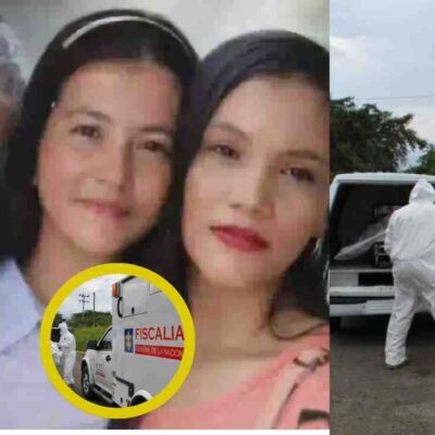 Tres mujeres de una misma familia fueron asesinadas