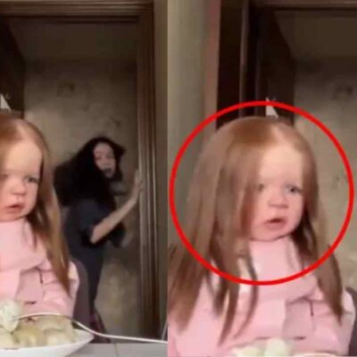video de muñeca moviendose frente a sus duela