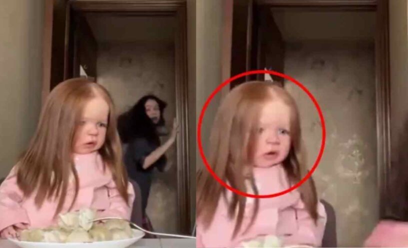 video de muñeca moviendose frente a sus duela