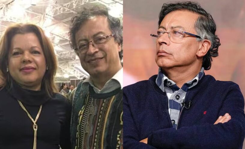 actual novia del presidente