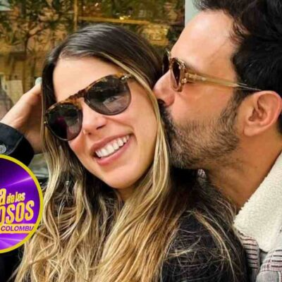 Dominica Duque en la final de La Casa de los Famosos