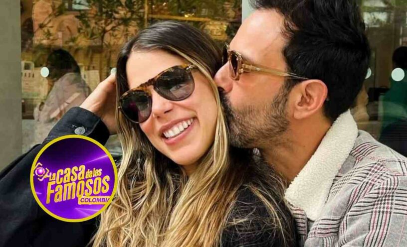 Dominica Duque en la final de La Casa de los Famosos
