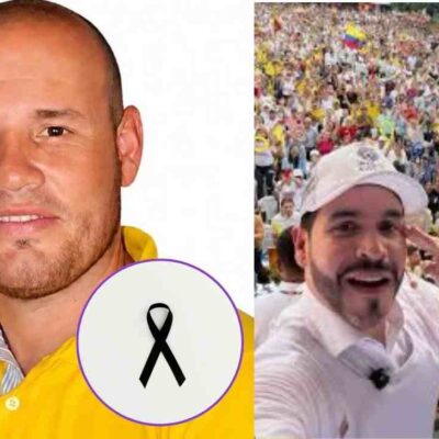 Le quitaron la vida a coordinador campaña Abelardo de La Espriella