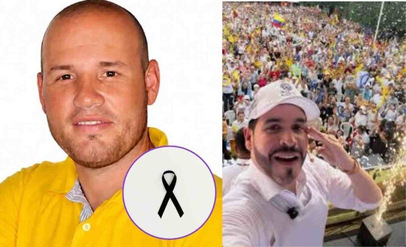 Le quitaron la vida a coordinador campaña Abelardo de La Espriella