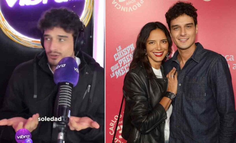 Viña Machado y Eduardo Pérez terminaron