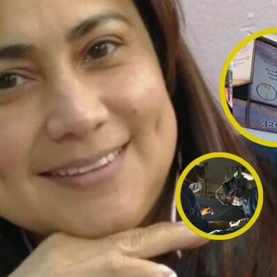 Revelan el drama que vivió Yulixa Toloza antes de morir