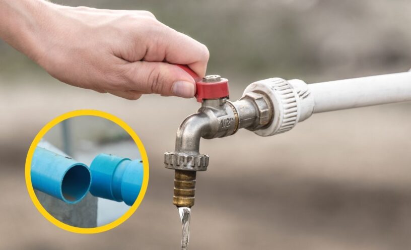 Cortes de agua en Bogotá del 25 al 28 de mayo