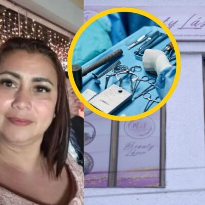 Testimonio de dueña de Beauty Láser sobre la muerte de Yulixa