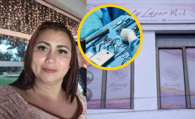 Testimonio de dueña de Beauty Láser sobre la muerte de Yulixa