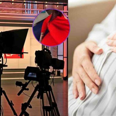 Actriz colombiana anuncia embarazo a los 48 años