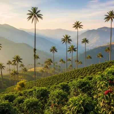Eje Cafetero: los mejores planes para disfrutar de una experiencia única entre café y naturaleza
