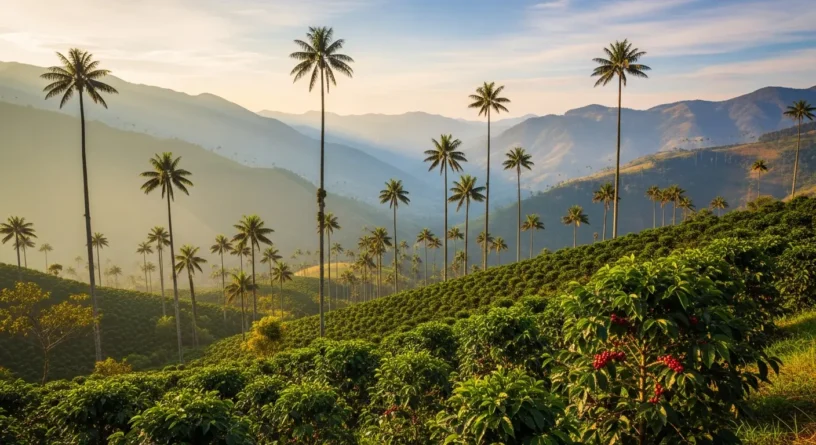 Eje Cafetero: los mejores planes para disfrutar de una experiencia única entre café y naturaleza