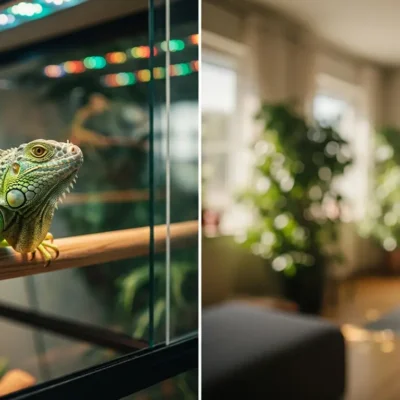 Guía completa: Las mascotas exóticas legales en Colombia y los cuidados que realmente necesitan