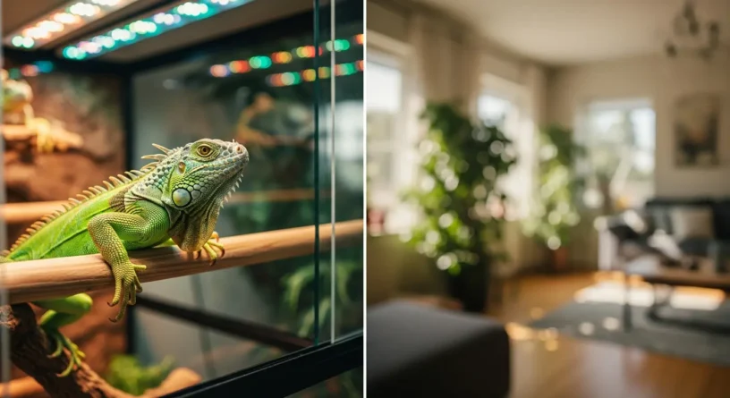 Guía completa: Las mascotas exóticas legales en Colombia y los cuidados que realmente necesitan
