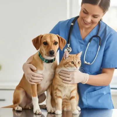 Enfermedades comunes en perros y gatos en Colombia: síntomas de alerta que todo dueño debe conocer