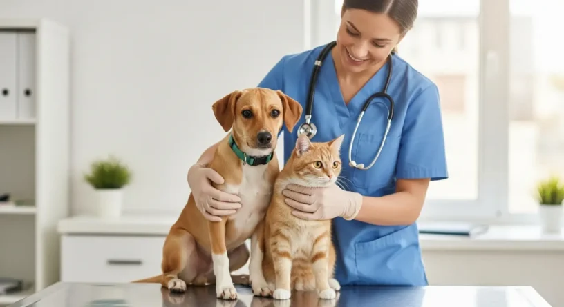 Enfermedades comunes en perros y gatos en Colombia: síntomas de alerta que todo dueño debe conocer