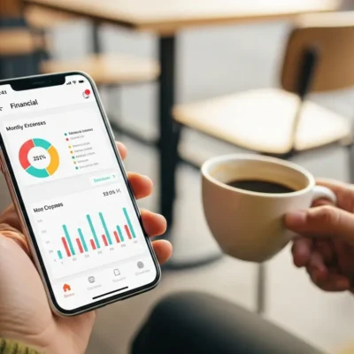 Adiós a los gastos hormiga: Las mejores apps para controlar tu dinero en Colombia en 2026