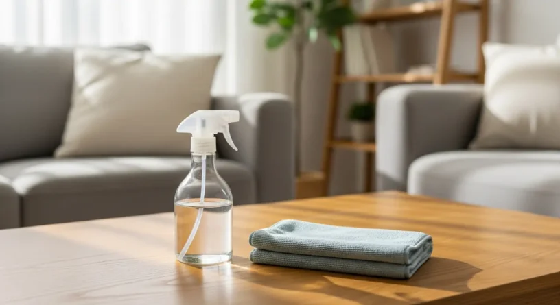 Los secretos de limpieza que los expertos guardan bajo llave para un hogar impecable