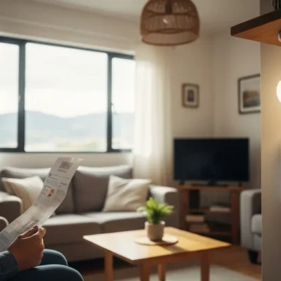 Recibo de la luz caro: 5 trucos reales para ahorrar energía en casa que sí funcionan
