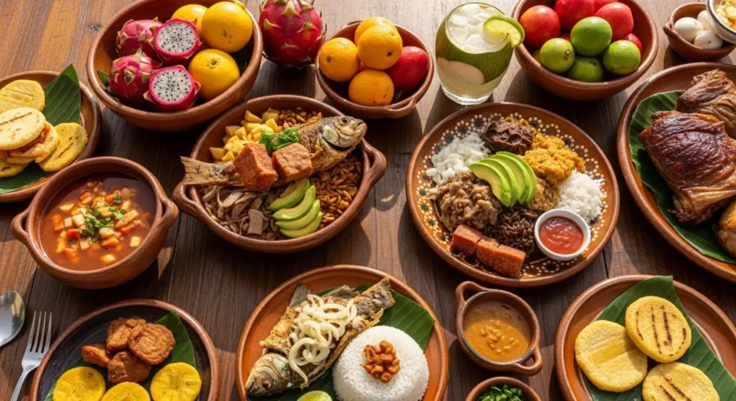 Comida típica colombiana: descubre los mejores platos de cada región en esta guía completa
