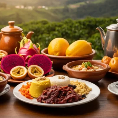 Rutas con sabor: Los tours gastronómicos imperdibles para descubrir Colombia a través de su comida