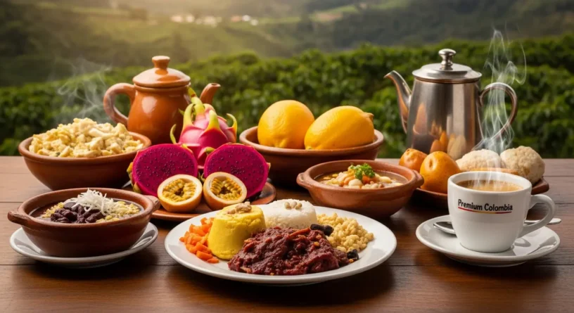 Rutas con sabor: Los tours gastronómicos imperdibles para descubrir Colombia a través de su comida