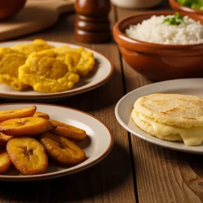 10 recetas colombianas fáciles para cocinar en casa con lo que tienes en la nevera