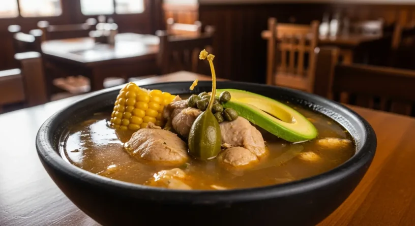 Guía definitiva: Dónde comer la mejor comida típica colombiana en Bogotá, barrio a barrio
