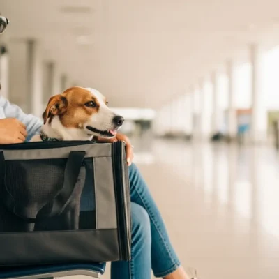 Guía definitiva para viajar con mascotas en Colombia: aerolíneas y los mejores lugares pet-friendly