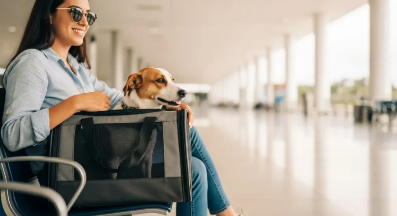 Guía definitiva para viajar con mascotas en Colombia: aerolíneas y los mejores lugares pet-friendly