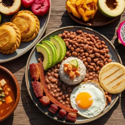 Comida colombiana: Estos son los platos que los extranjeros no se pueden perder al visitar el país