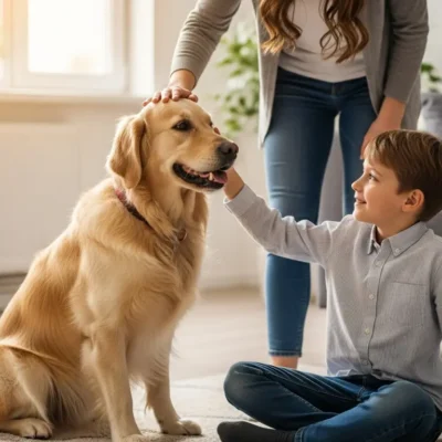 Niños y mascotas: guía completa para una convivencia segura en casa