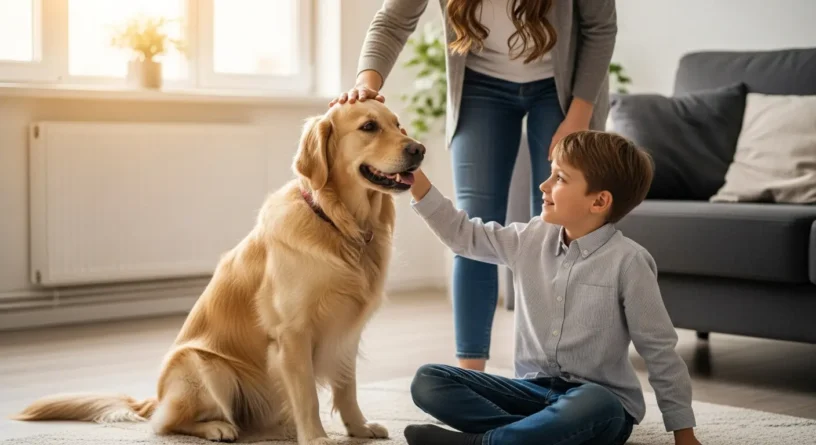 Niños y mascotas: guía completa para una convivencia segura en casa