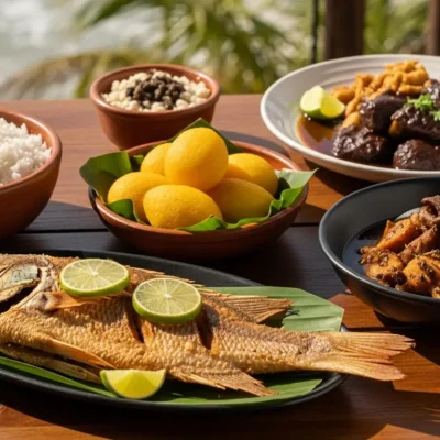 Más allá de la arepa de huevo: por qué la gastronomía del Caribe colombiano enamora a los extranjeros