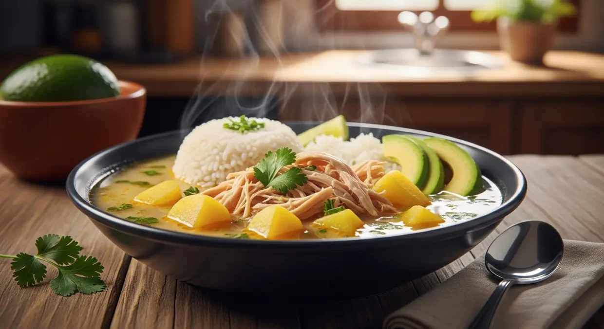 Recetas de sopas colombianas: el alma de la cocina que te calienta el cuerpo y el alma