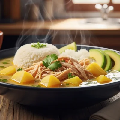 Recetas de sopas colombianas: el alma de la cocina que te calienta el cuerpo y el alma