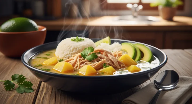 Recetas de sopas colombianas: el alma de la cocina que te calienta el cuerpo y el alma