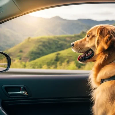 Guía completa: Todo lo que necesitas para viajar con tu mascota por Colombia sin complicaciones