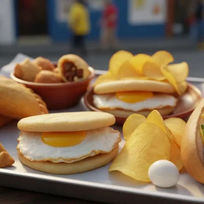Comida rápida colombiana: estos son los platos callejeros que debes probar al menos una vez