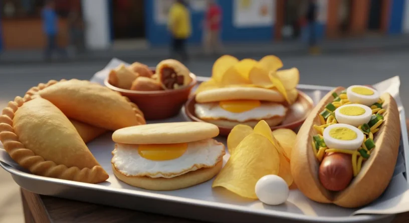Comida rápida colombiana: estos son los platos callejeros que debes probar al menos una vez