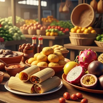 Comida real y auténtica: los mejores mercados de Colombia que tienes que visitar hoy