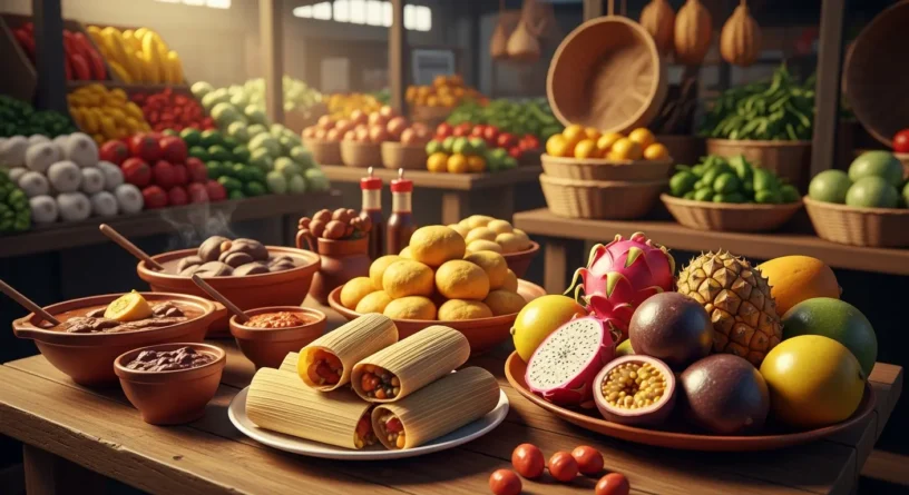 Comida real y auténtica: los mejores mercados de Colombia que tienes que visitar hoy