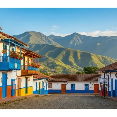 Más allá de Medellín: los mágicos pueblos de Antioquia que tienes que visitar al menos una vez