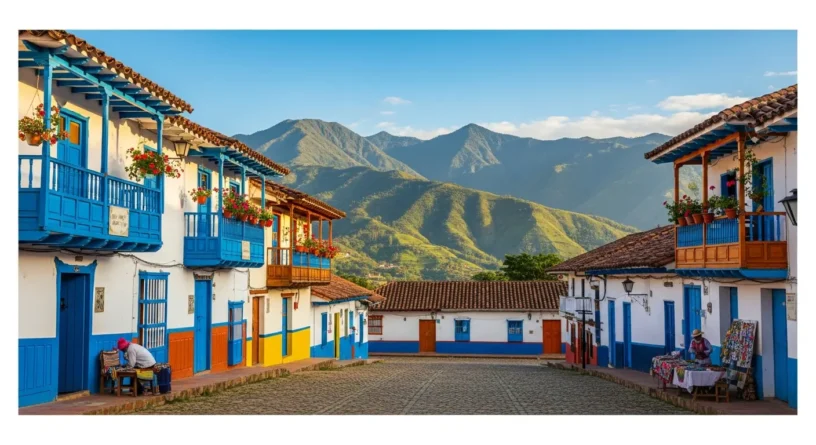 Más allá de Medellín: los mágicos pueblos de Antioquia que tienes que visitar al menos una vez