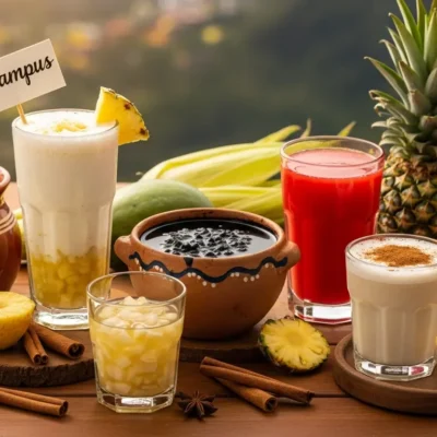 Más allá del café: estas son las bebidas tradicionales de Colombia que debes probar