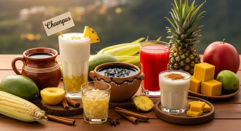 Más allá del café: estas son las bebidas tradicionales de Colombia que debes probar