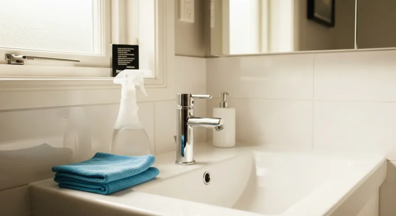 Cómo limpiar el baño a profundidad: los mejores trucos y productos que consigues en Colombia