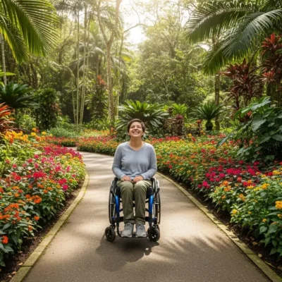 Viajar por Colombia: estos son los destinos más inclusivos y adaptados para personas con discapacidad