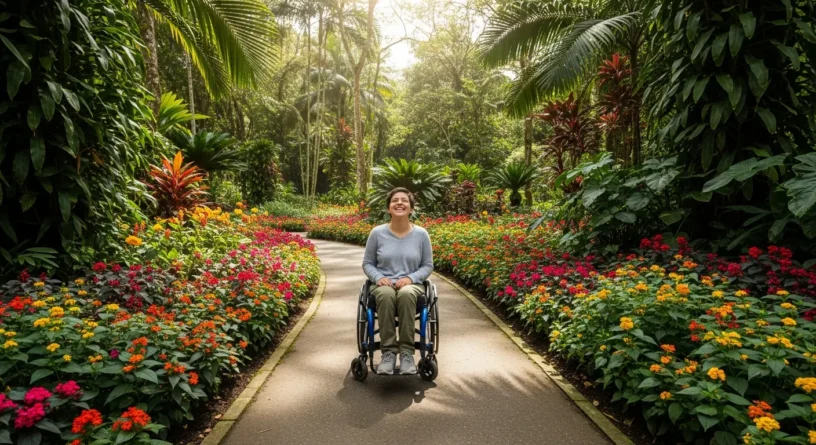 Viajar por Colombia: estos son los destinos más inclusivos y adaptados para personas con discapacidad
