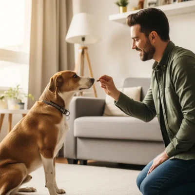 Guía definitiva: Cómo entrenar a tu perro en casa en Colombia en solo 30 días